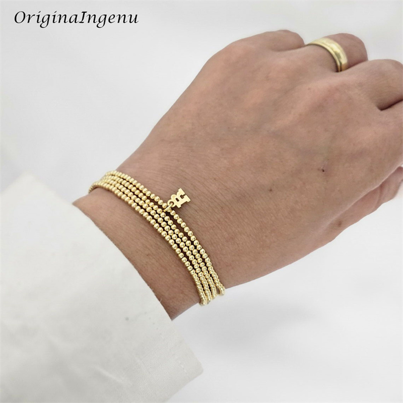 4PCS Handmade Personalized Bea - огляд і ціна Ethnic Fashion Jewellery