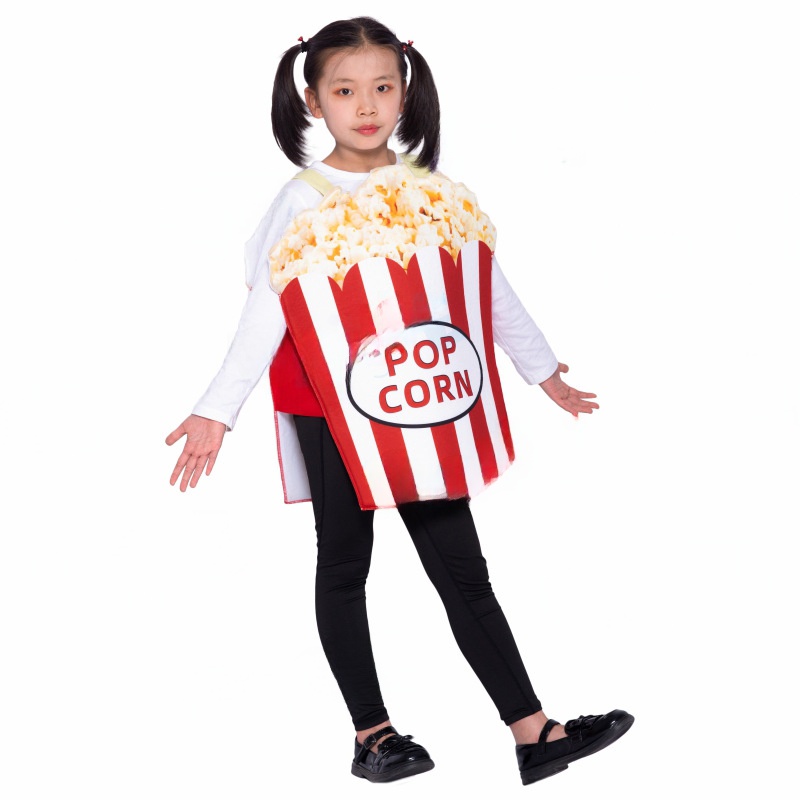 Halloween Carnival Popcorn The - огляд і ціна Ethnic Theme For Fashion Show