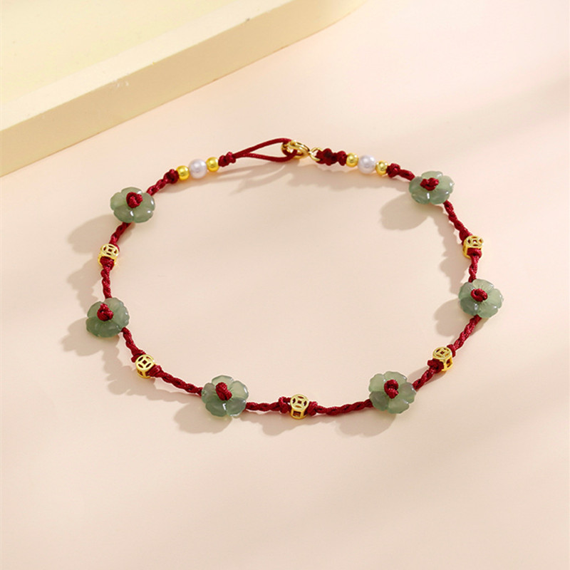 Fashion Hand Braided Bracelet  - огляд і ціна Ethnic Fashion Co In