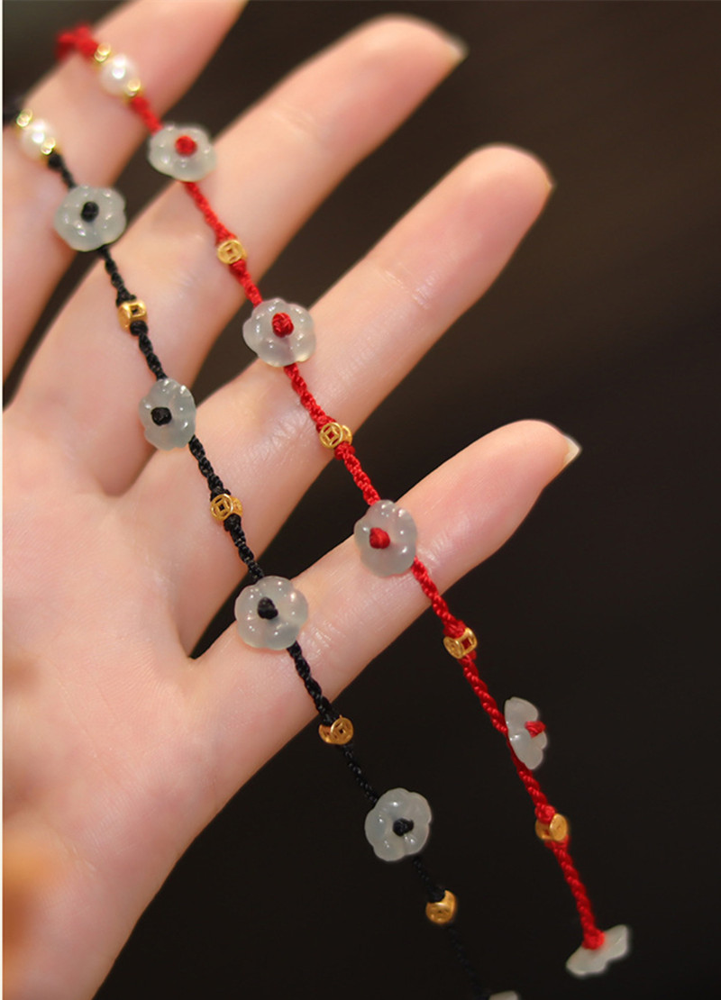 Fashion Hand Braided Bracelet  - огляд і ціна Ethnic Fashion Co In