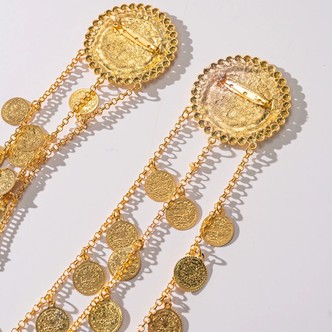 Gold Plated Turkish Kurdish Wo - огляд і ціна Ethnic Fashion Co In