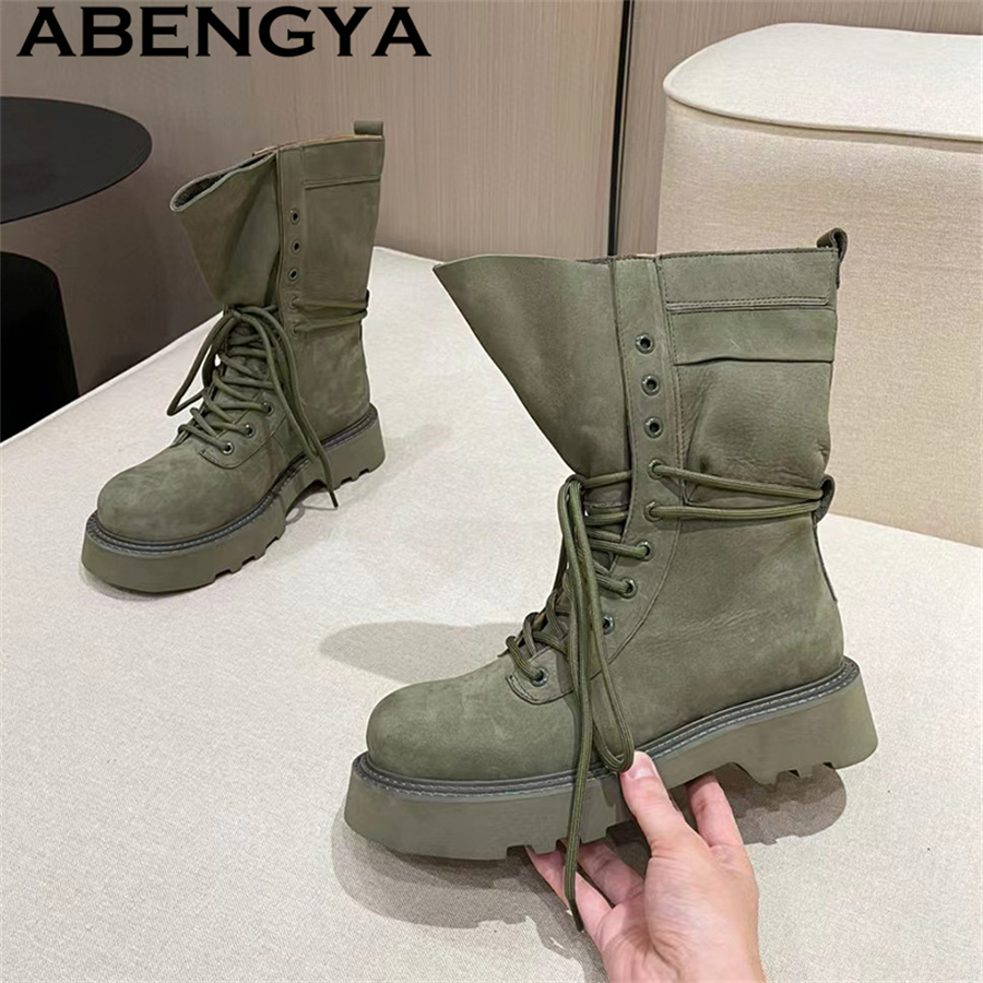Open High Top Lace Up Punk Boo - огляд і ціна Ethnic Fashion Week