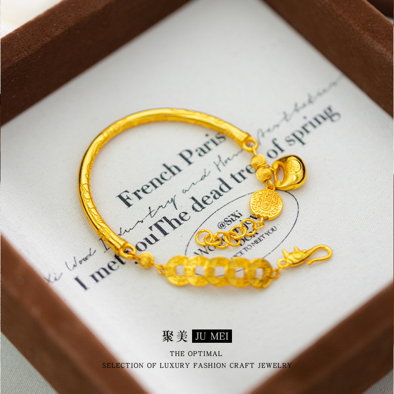 9999 24K Real Gold Fashion Gol - огляд і ціна Ethnic Fashion Store