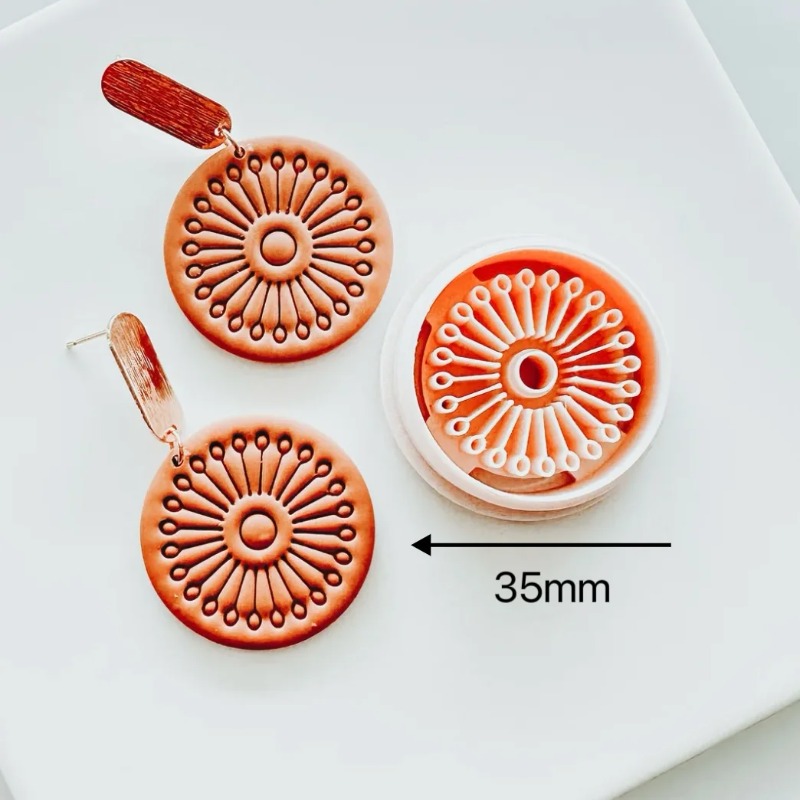 HOT Bohemian Style Polymer Cla - огляд і ціна Ethnic Fashion Jewellery