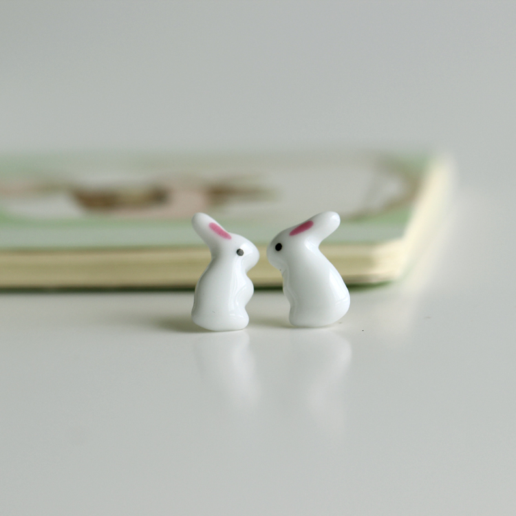 Rabbit Bunny Boutique Ceramic  - огляд і ціна Ethnic Fashion Boutique