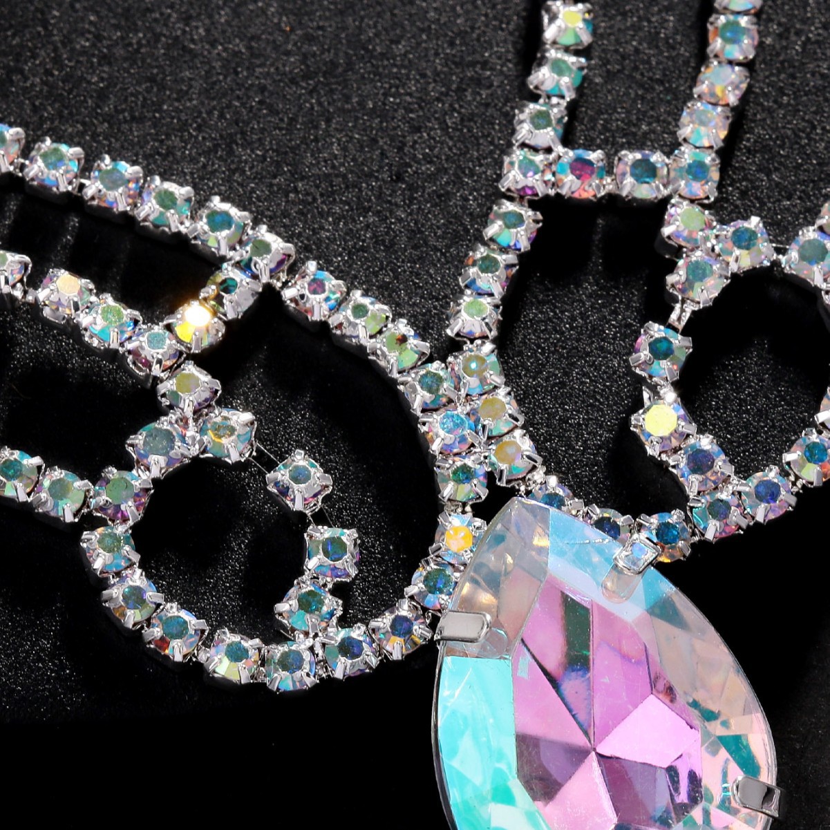 Exotic Boho Tassel Face Chain  - огляд і ціна Ethnic Fashion Jewellery
