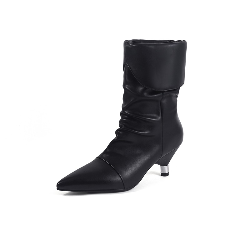 Pointy Toe Kitten Heels Mid Ca - огляд і ціна Ethnic Fashion Week
