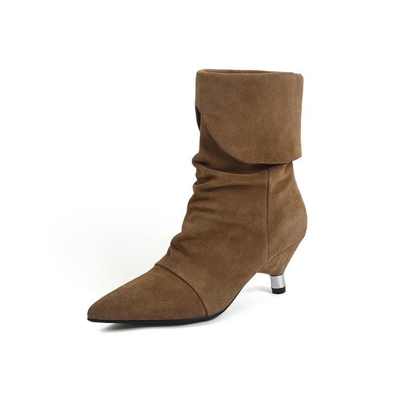 Pointy Toe Kitten Heels Mid Ca - огляд і ціна Ethnic Fashion Week