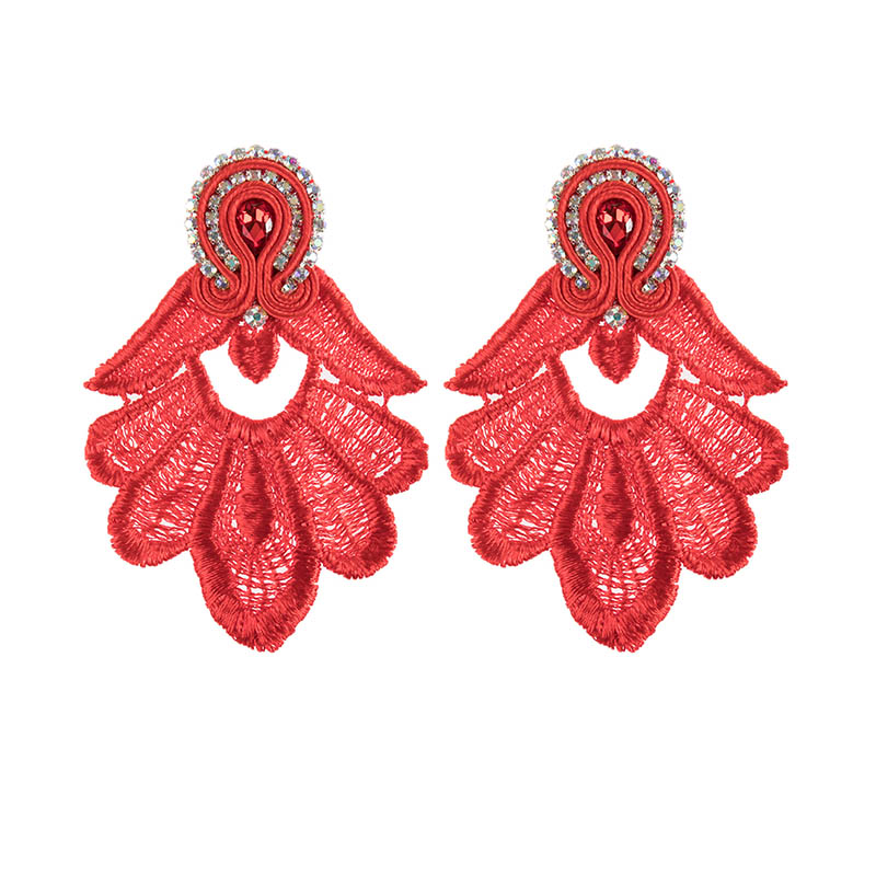 Fashion Women Earrings Jewelle - огляд і ціна Ethnic Fashion Jewellery
