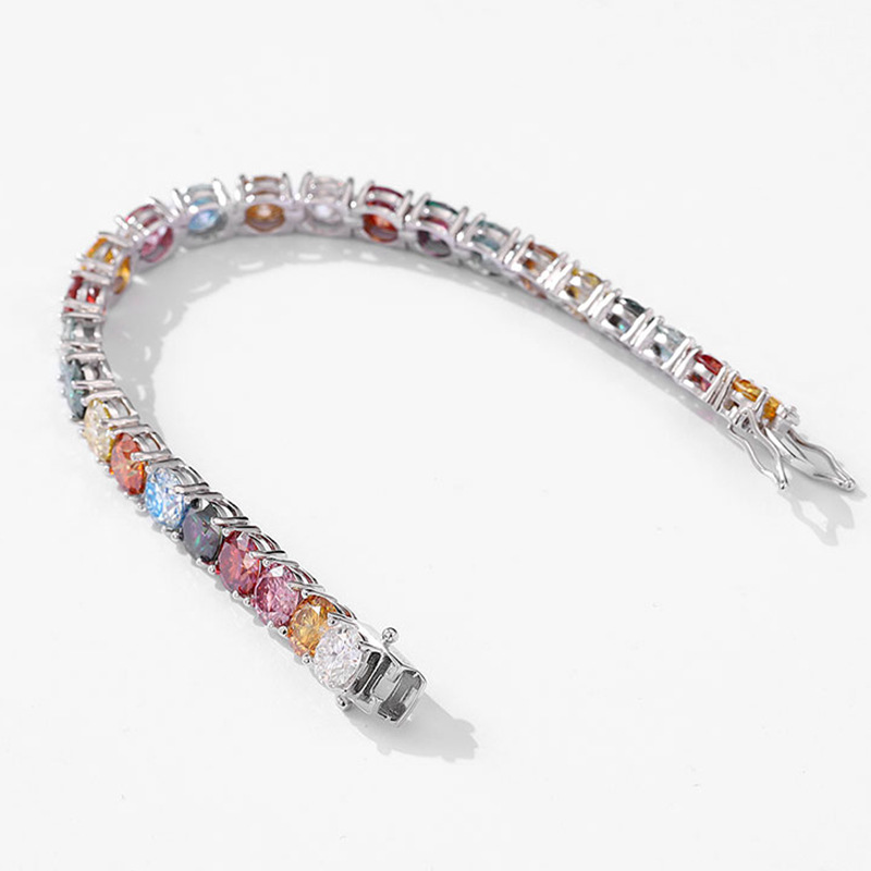 Dopamine color moissanite plat - огляд і ціна Ethnic Wear In Fashion