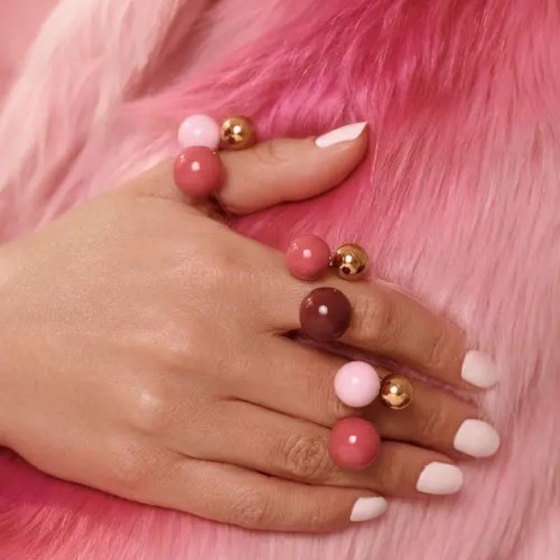 Boho Style Candy Color Enamel  - огляд і ціна Ethnic Fashion Jewellery