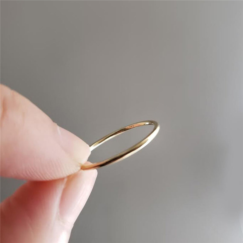 14K gold filled Knuckle Ring B - огляд і ціна Ethnic Fashion Jewellery