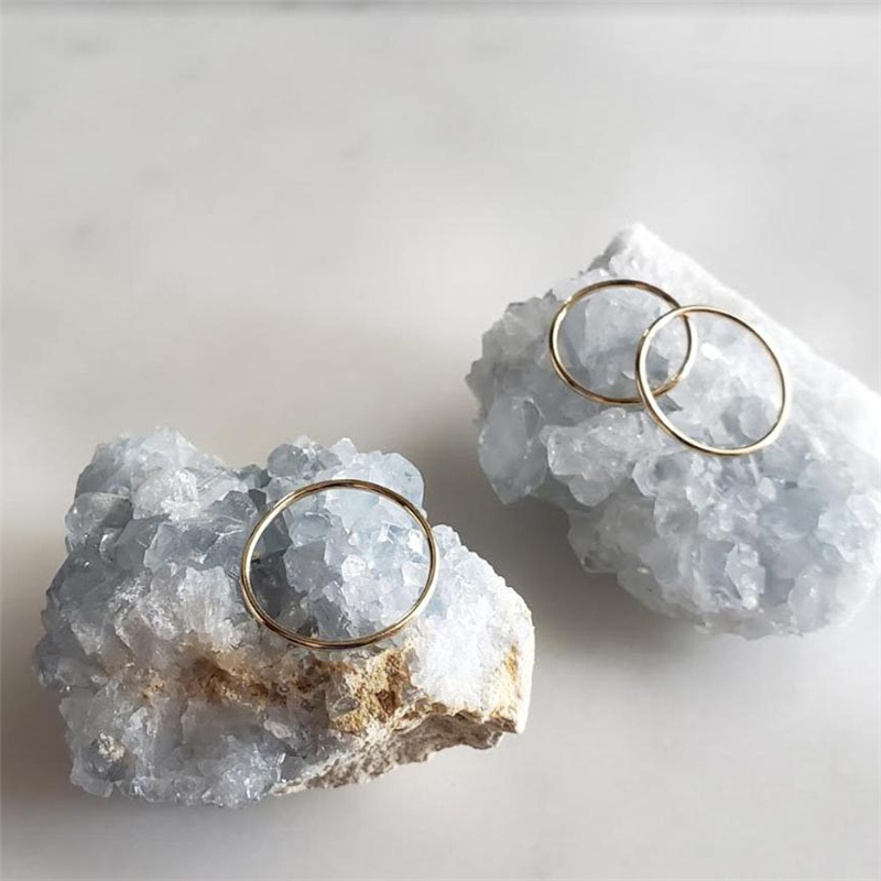 14K gold filled Knuckle Ring B - огляд і ціна Ethnic Fashion Jewellery