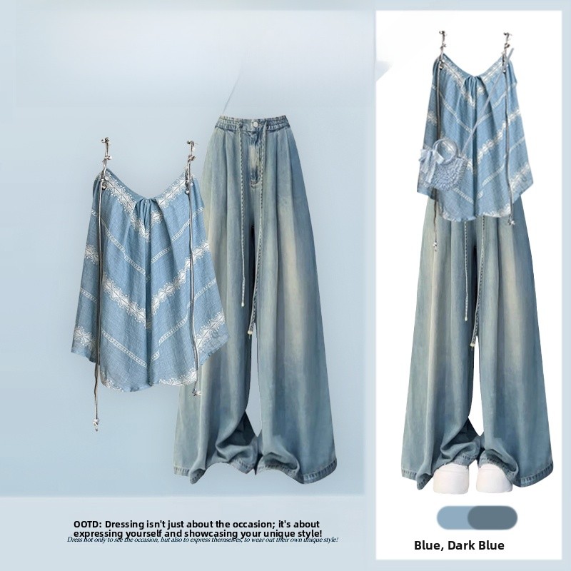 Summer Design Sexy Blue Ethnic - огляд і ціна Ethnic Fashion Designers