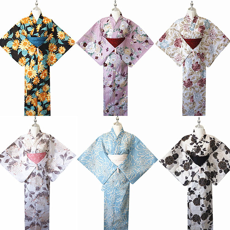 New Traditional Style Kimono B - огляд і ціна Ethnic Wear In Fashion