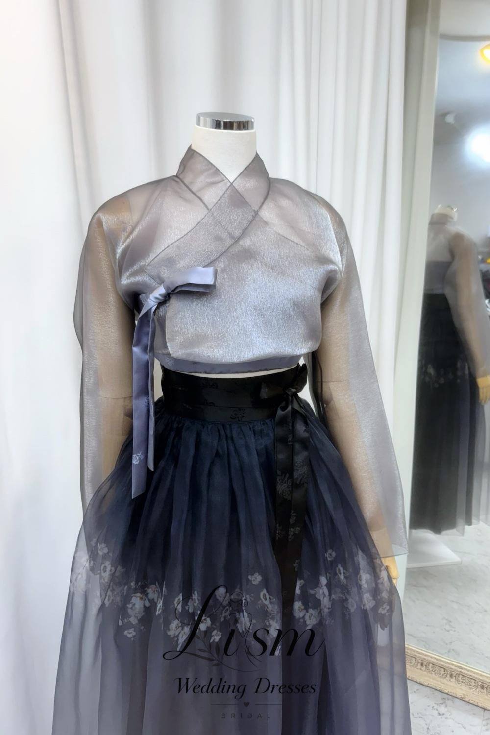 Lism Women Modern Hanbok 2 Pie - огляд і ціна Hanbok Modern Set