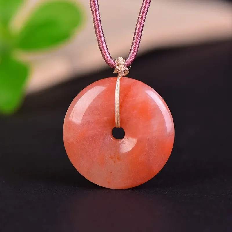Natural Golden Jade Peach Blos - огляд і ціна Ethnic Fashion Jewellery