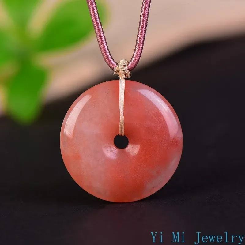 Natural Golden Jade Peach Blos - огляд і ціна Ethnic Fashion Jewellery