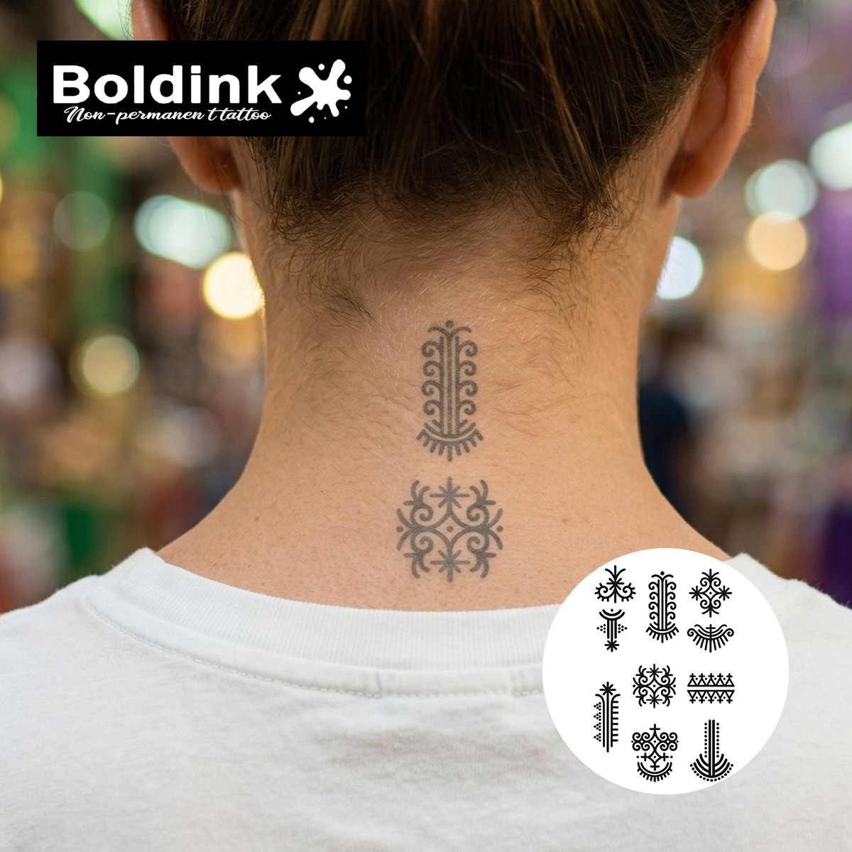 BOLDINK Ethnic Tribal Pattern  - огляд і ціна Ethnic Fashion Week