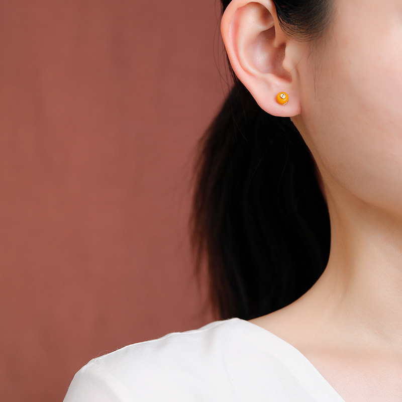 Amber S925 Sterling Silver Coi - огляд і ціна Ethnic Fashion Co In