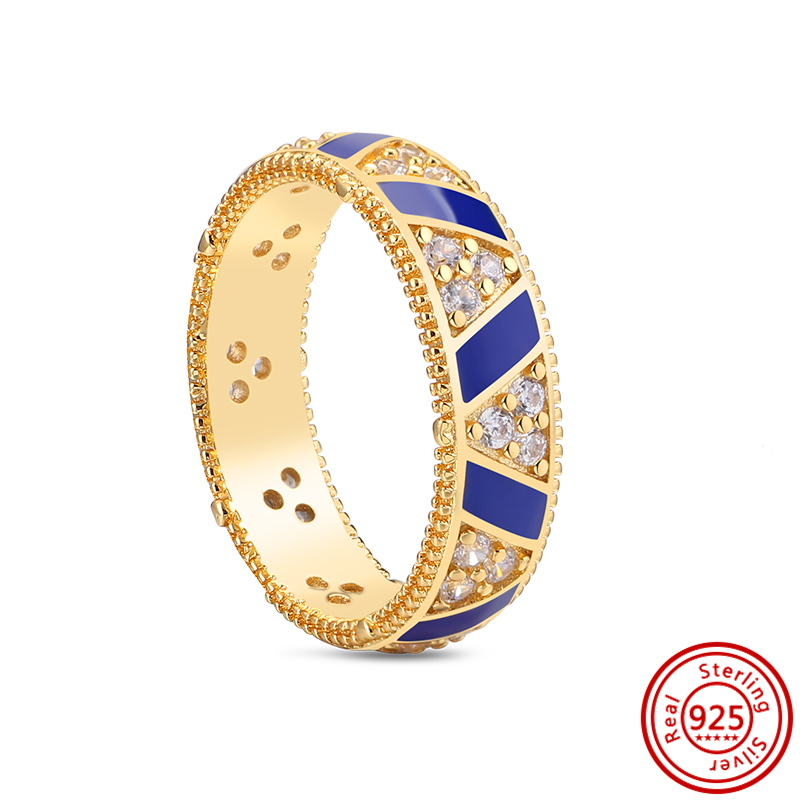 Hot Selling 925 Silver Gold Pi - огляд і ціна Ethnic Wear In Fashion