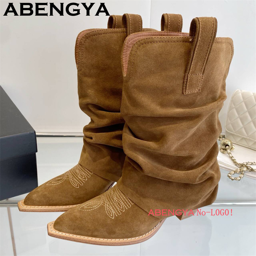 2025 Winter Suede Leather Plea - огляд і ціна Ethnic Fashion Week